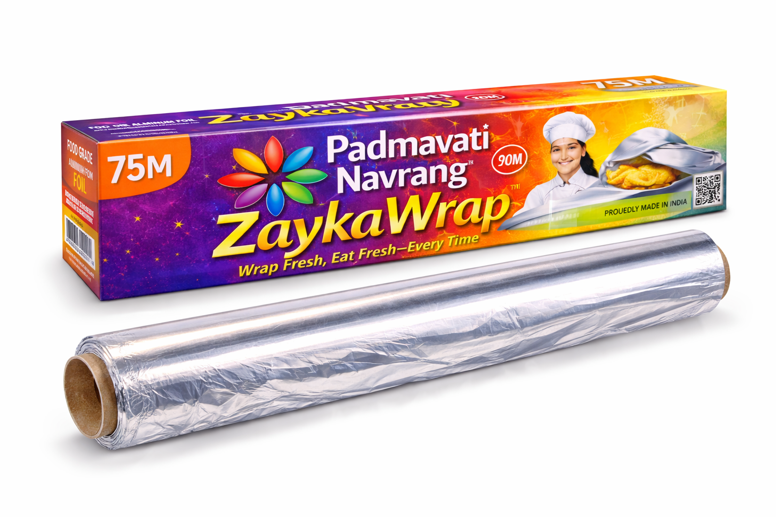Printed Pharma Foil